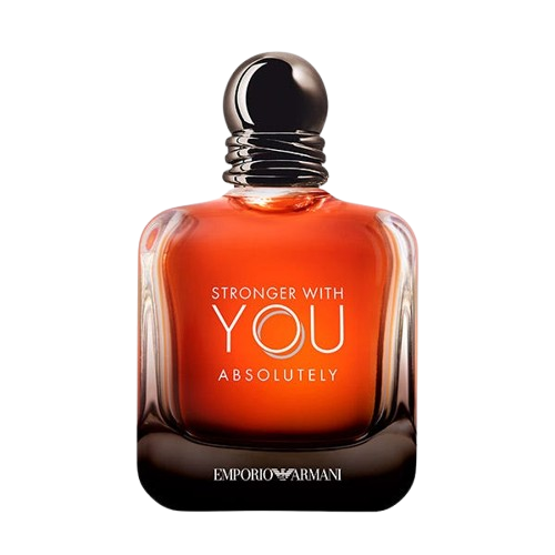 Armani Stronger With You Absolutely - 100 ml