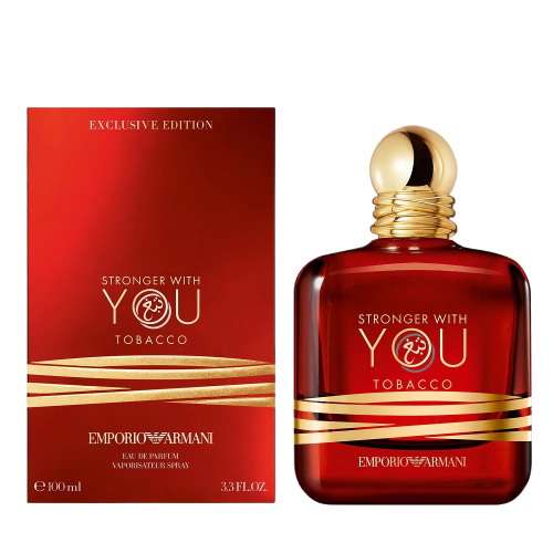 Armani Stronger With You Tobacco 100mL
