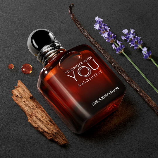 Armani Stronger With You Absolutely - 100 ml