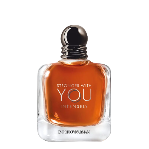 Armani Stronger With You Intensely - 100 ml
