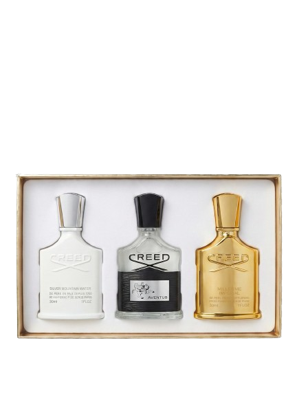 Coffret Découverte Creed (3 x 30ml)