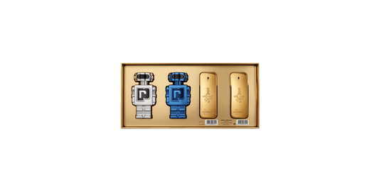Coffret Découverte Paco Rabanne (4x30ml)