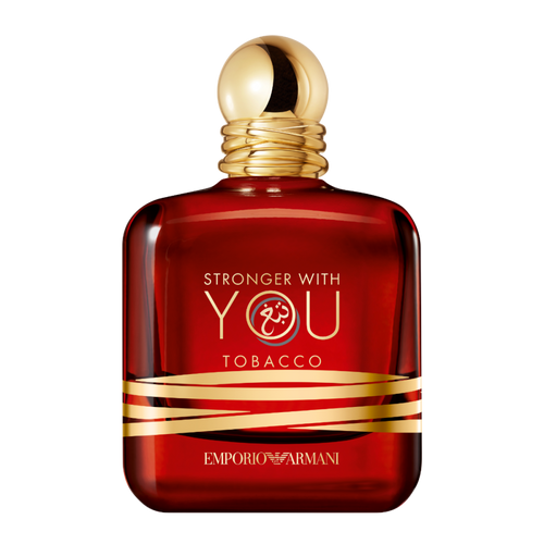 Armani Stronger With You Tobacco 100mL