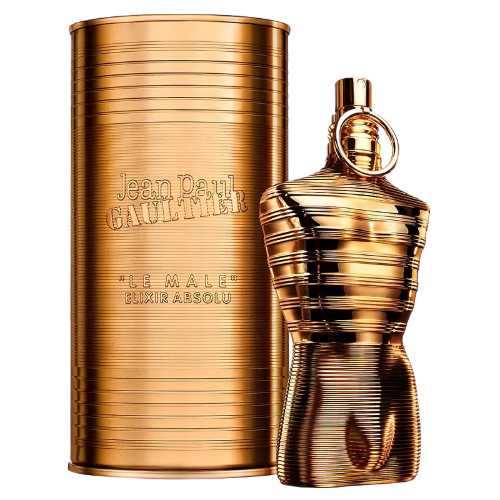 Le Male Elixir Absolu – Parfum Intense 125mL