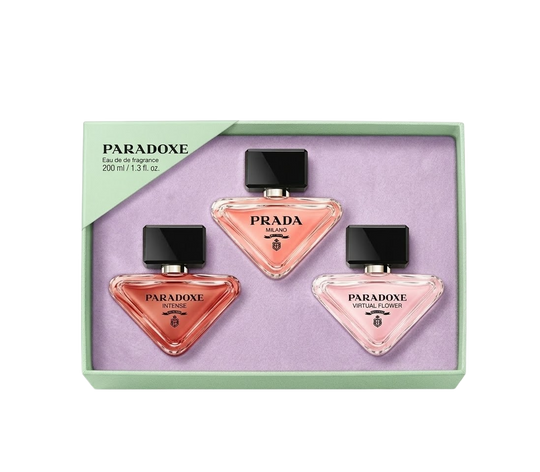 Coffret Prada Paradoxe – 3 x 30mL