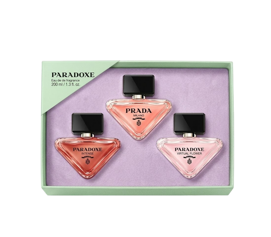 Coffret Prada Paradoxe – 3 x 30mL
